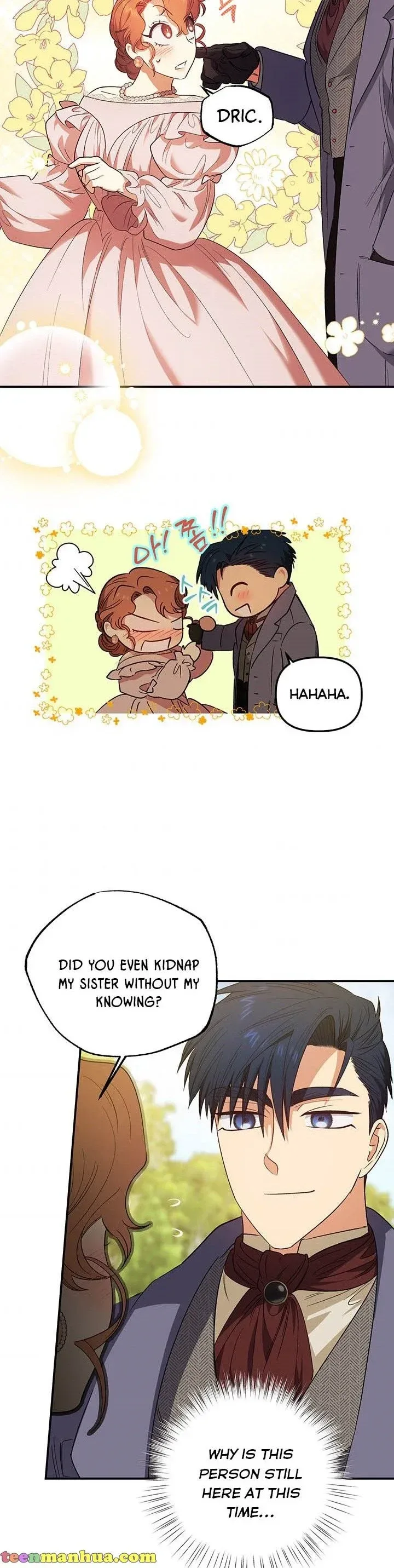 Is It a Fortune or Is It a Woe? Chapter 78 page 18