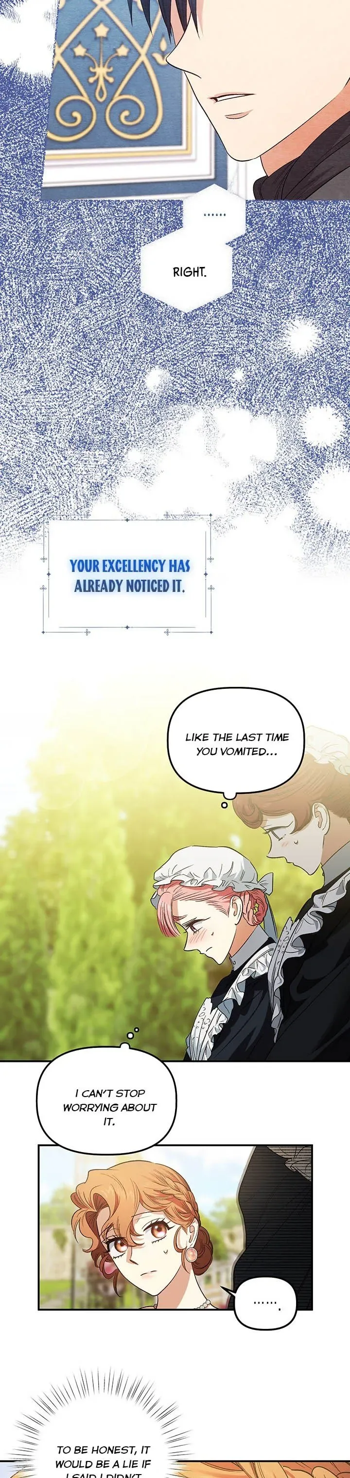 Is It a Fortune or Is It a Woe? Chapter 78 page 6