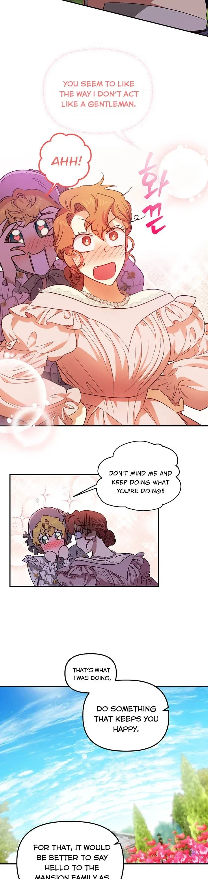 Is It a Fortune or Is It a Woe? Chapter 78 page 24