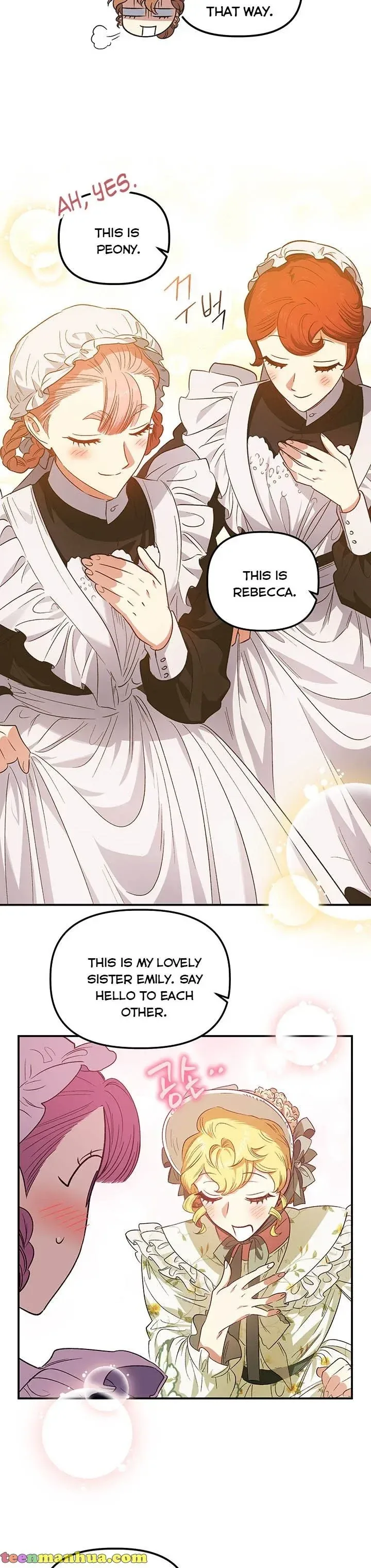 Is It a Fortune or Is It a Woe? Chapter 78 page 26