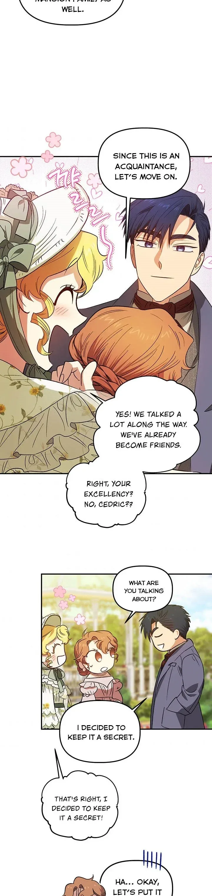 Is It a Fortune or Is It a Woe? Chapter 78 page 25