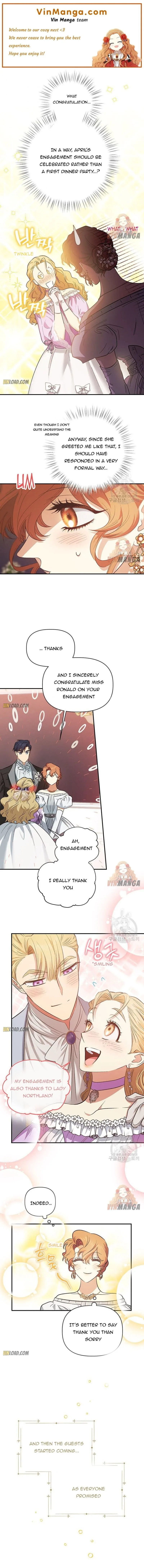 Is It a Fortune or Is It a Woe? Chapter 83 page 1