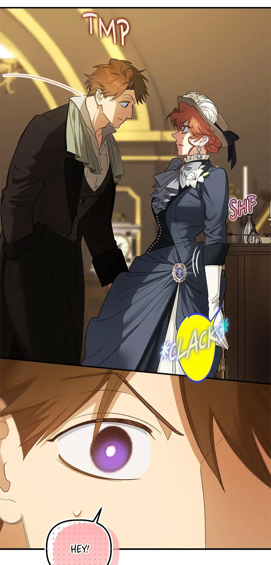 Is It a Fortune or Is It a Woe? Chapter 88 page 7