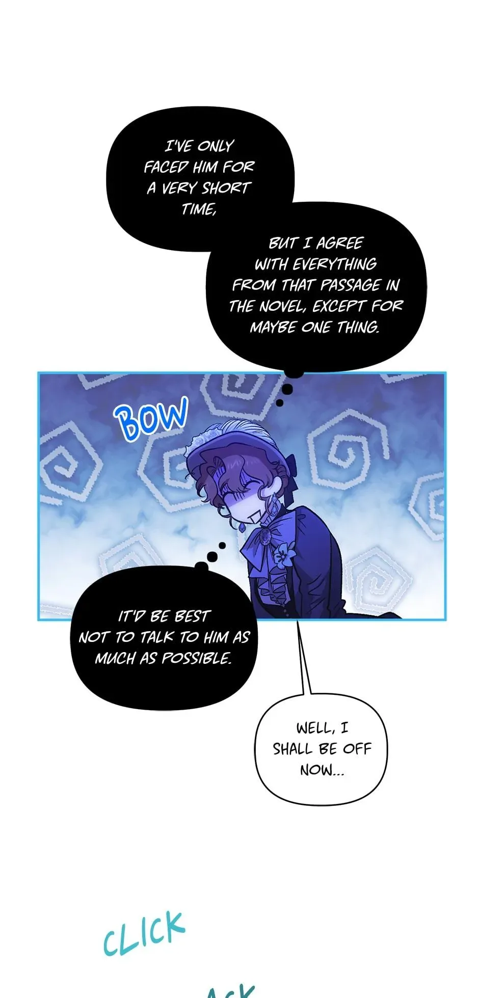 Is It a Fortune or Is It a Woe? Chapter 88 page 12