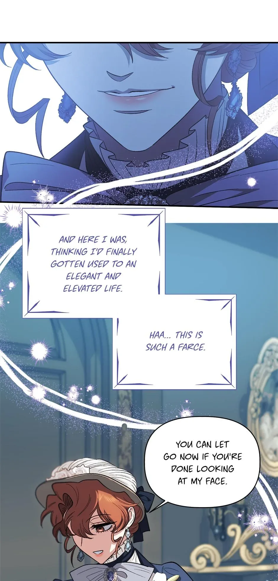 Is It a Fortune or Is It a Woe? Chapter 88 page 27