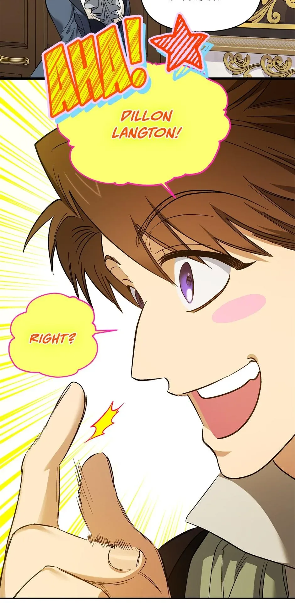 Is It a Fortune or Is It a Woe? Chapter 88 page 16
