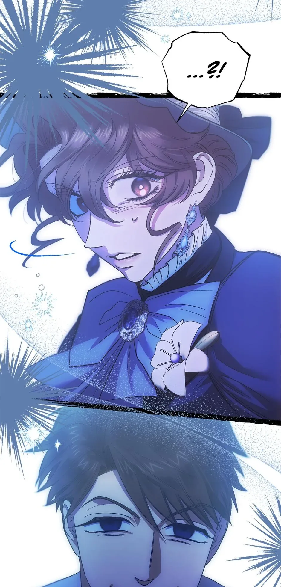 Is It a Fortune or Is It a Woe? Chapter 88 page 19