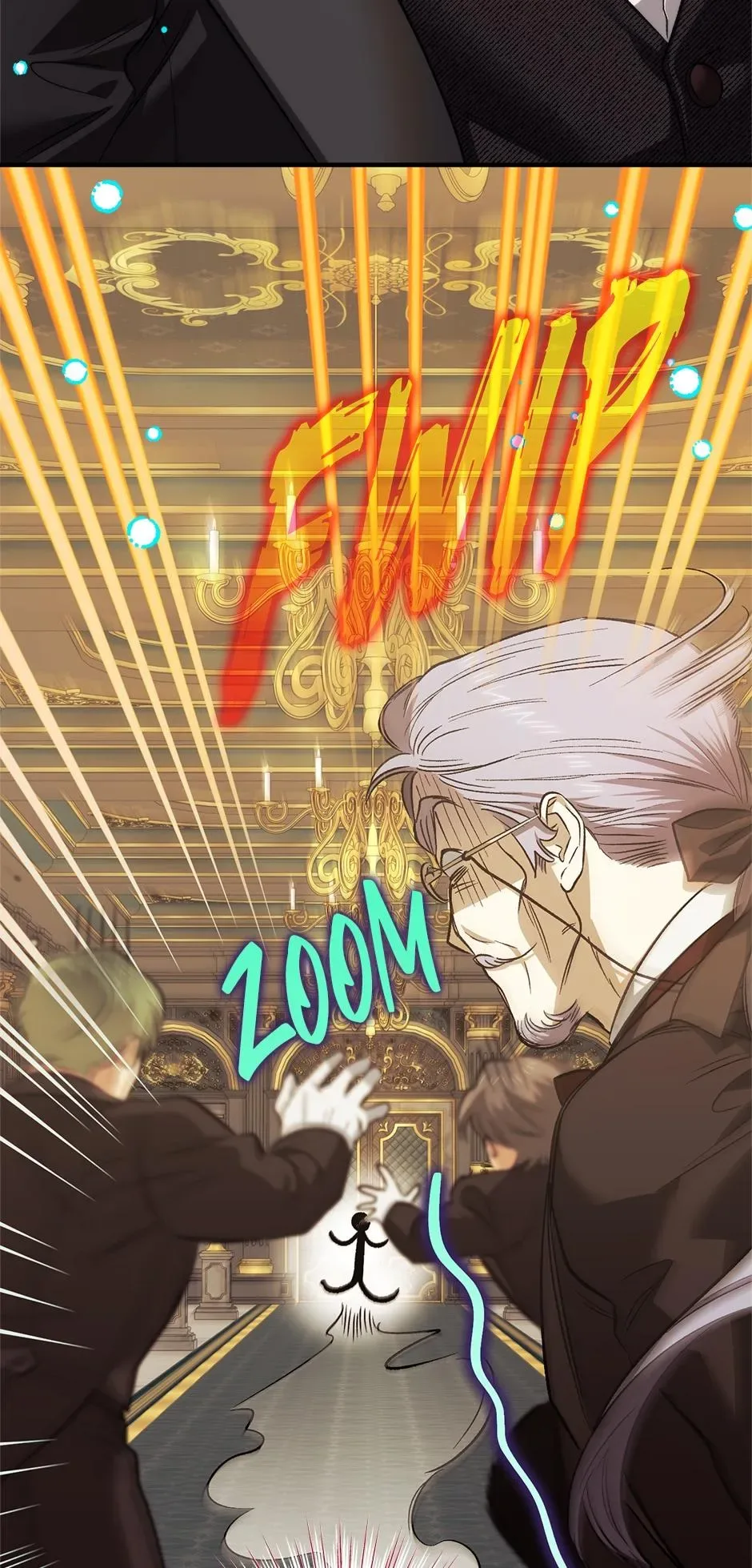 Is It a Fortune or Is It a Woe? Chapter 90 page 13
