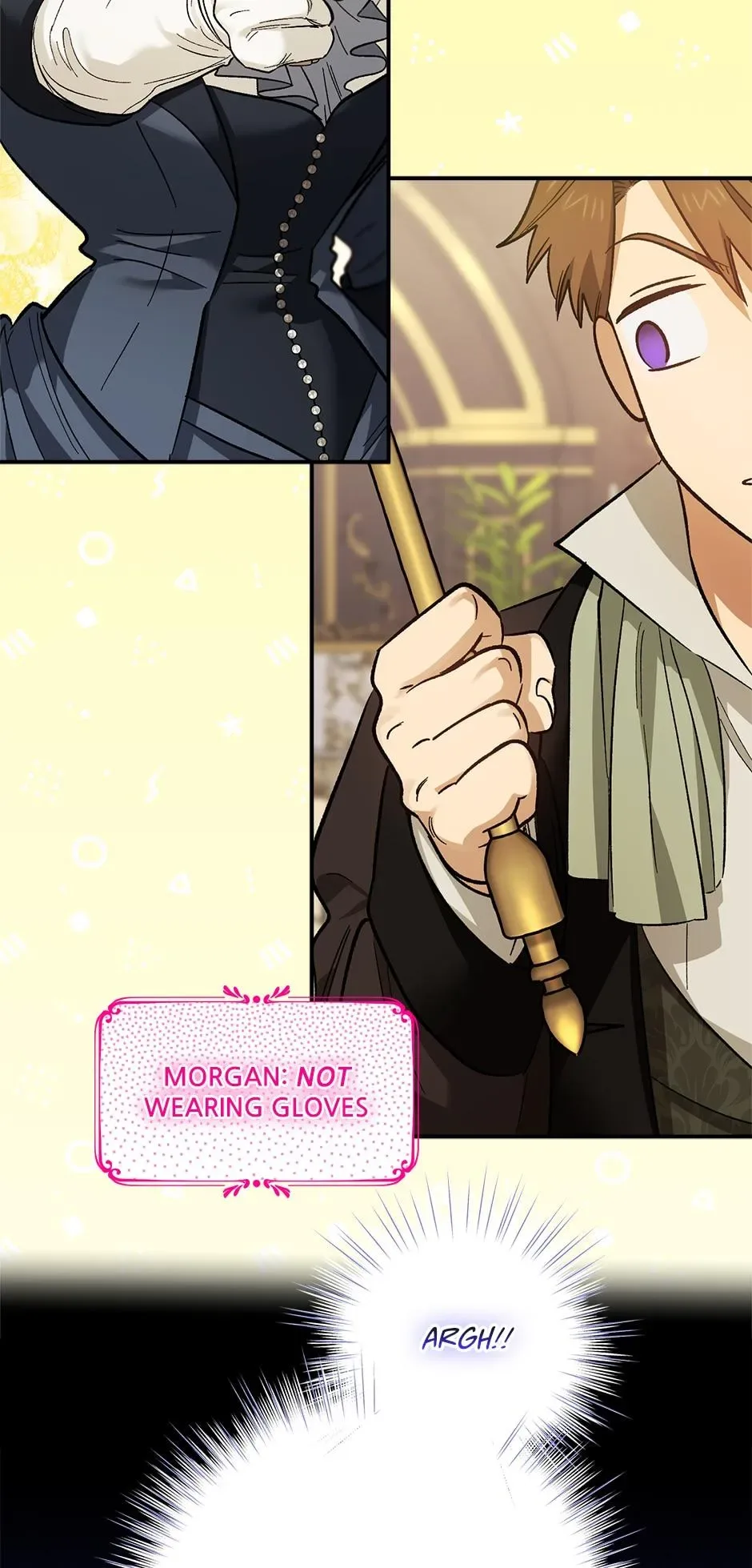 Is It a Fortune or Is It a Woe? Chapter 89 page 9