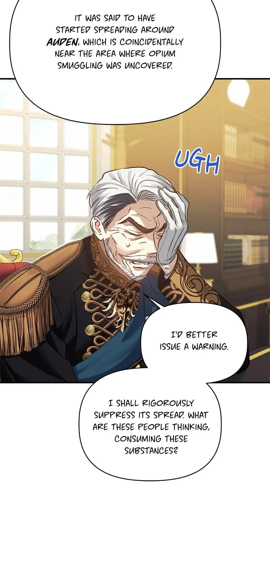 Is It a Fortune or Is It a Woe? Chapter 90 page 20
