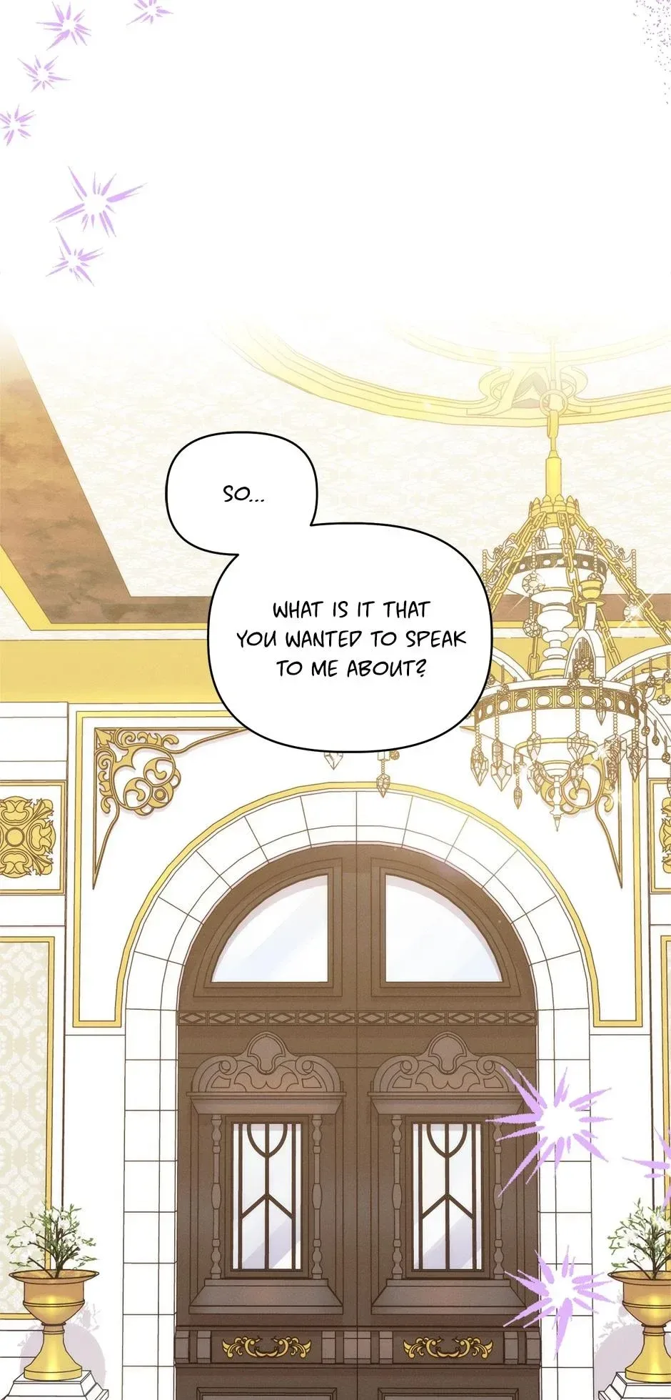 Is It a Fortune or Is It a Woe? Chapter 90 page 18