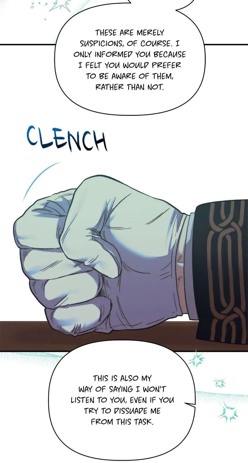 Is It a Fortune or Is It a Woe? Chapter 90 page 26