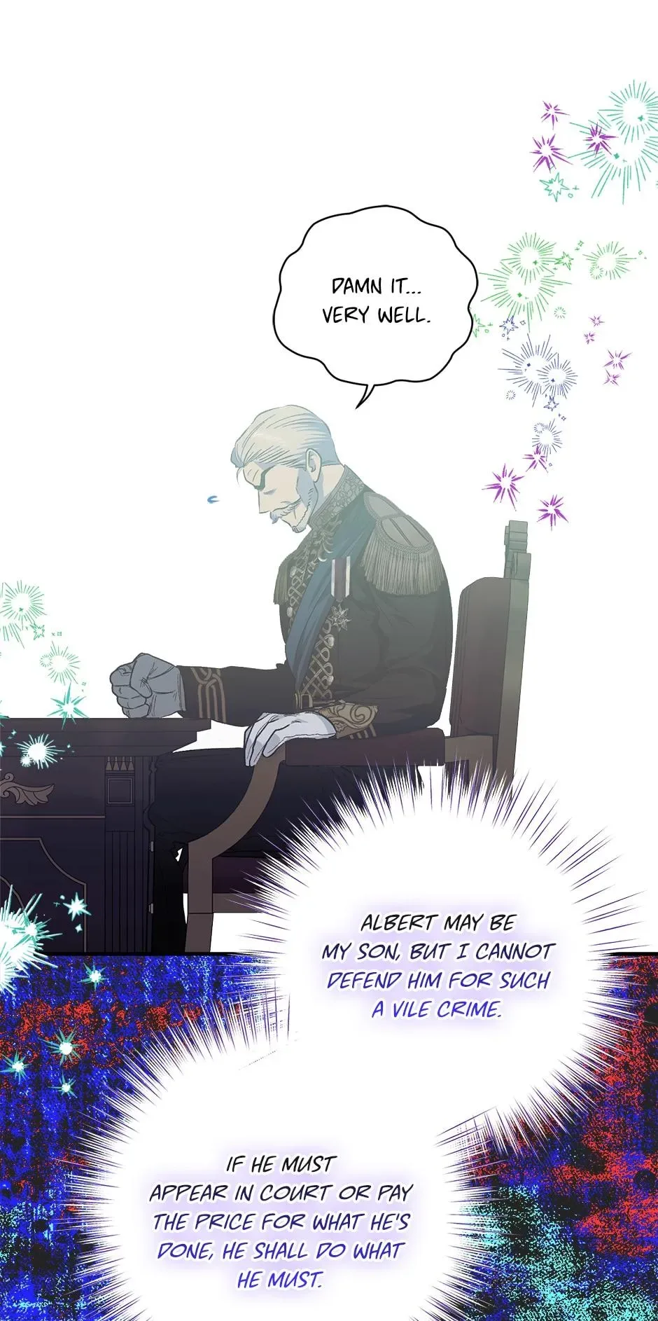Is It a Fortune or Is It a Woe? Chapter 90 page 27