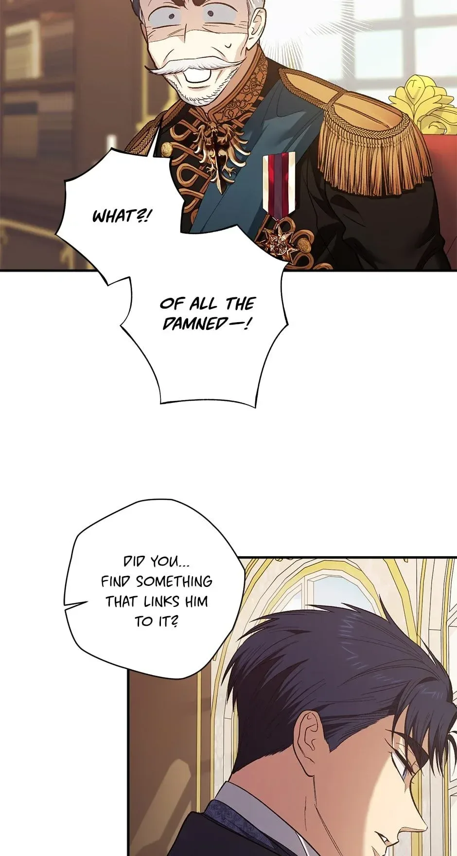 Is It a Fortune or Is It a Woe? Chapter 90 page 23