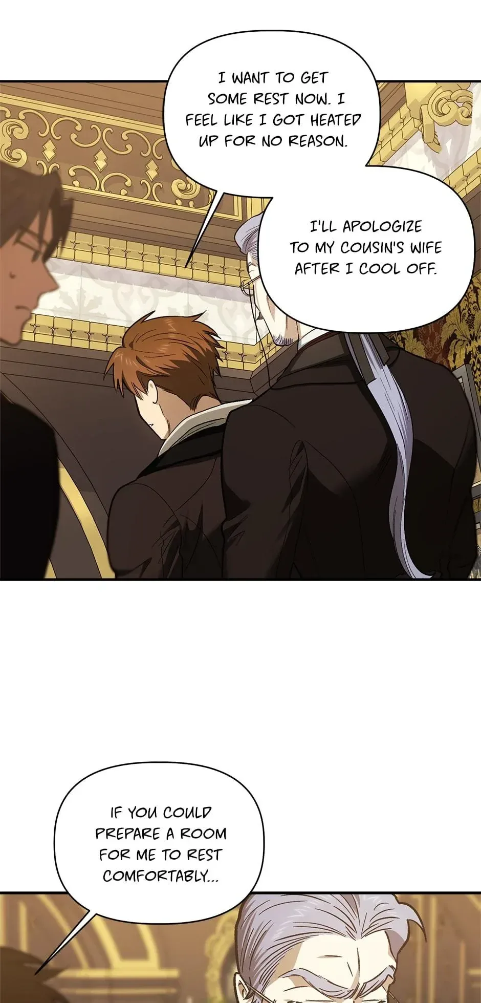 Is It a Fortune or Is It a Woe? Chapter 90 page 6