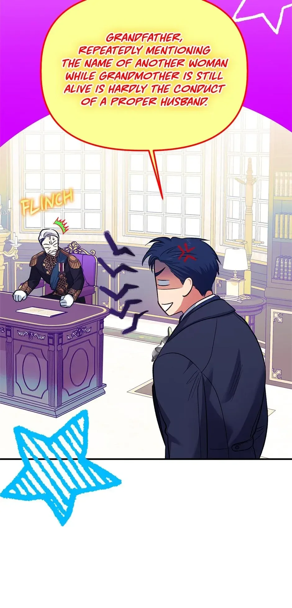 Is It a Fortune or Is It a Woe? Chapter 90 page 36
