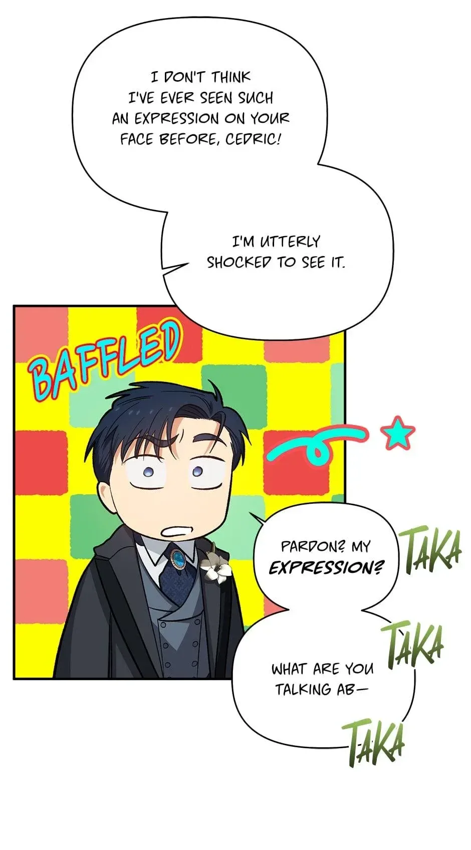 Is It a Fortune or Is It a Woe? Chapter 90 page 63