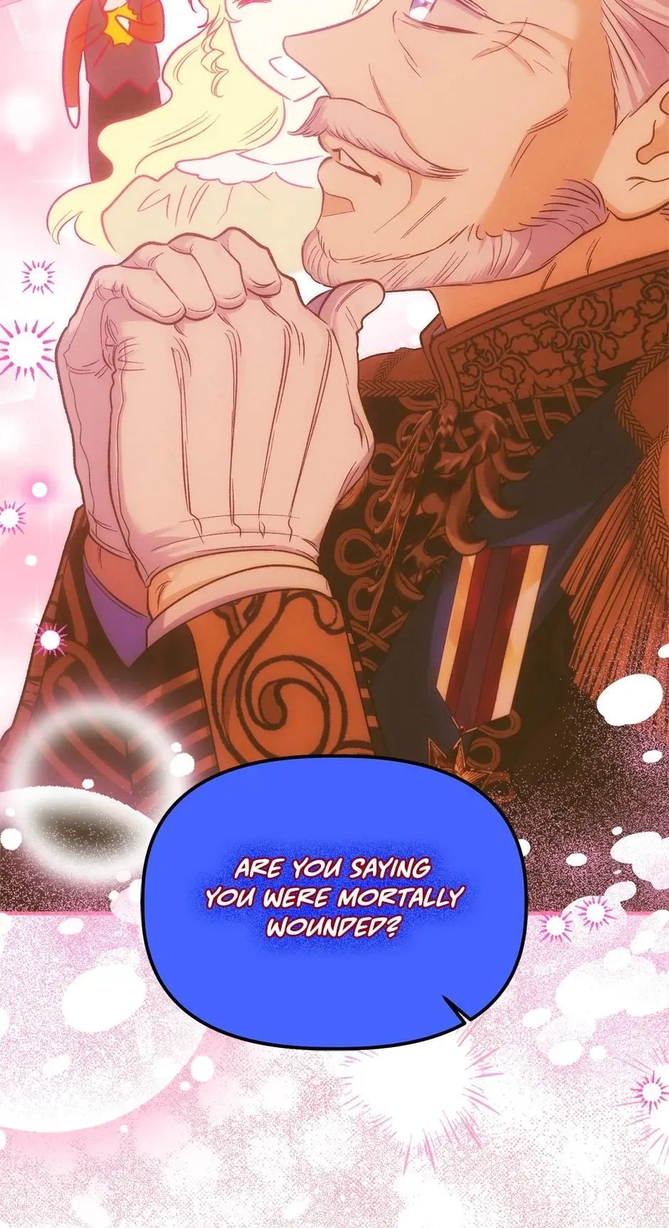 Is It a Fortune or Is It a Woe? Chapter 90 page 40