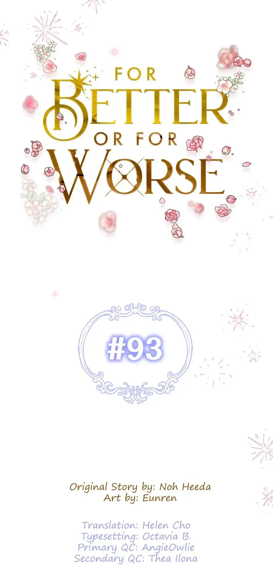 Is It a Fortune or Is It a Woe? Chapter 93 page 9
