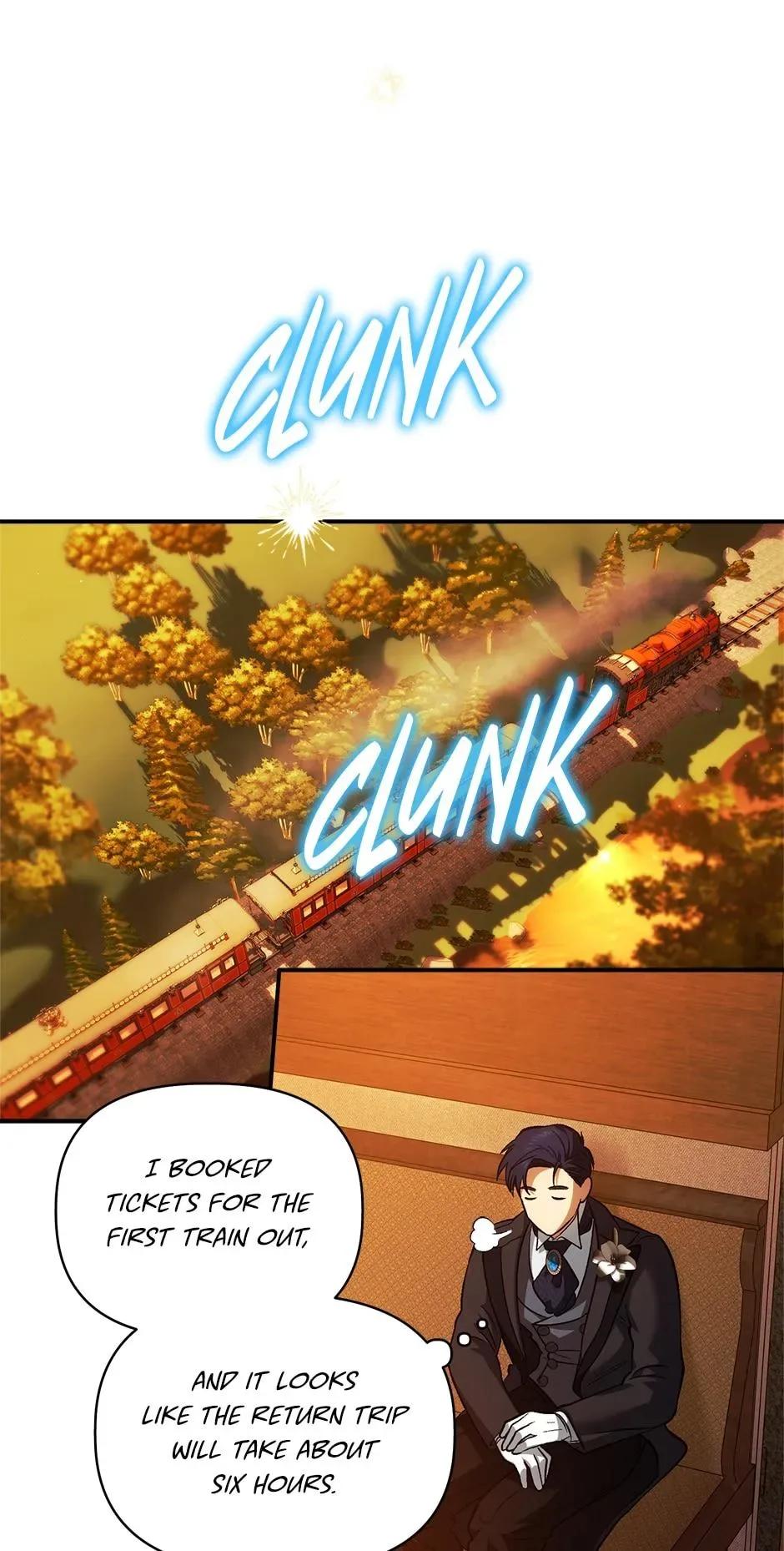 Is It a Fortune or Is It a Woe? Chapter 93 page 18
