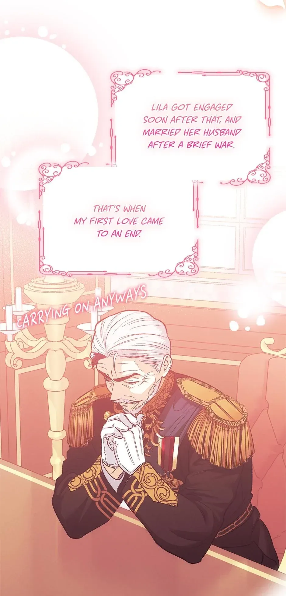 Is It a Fortune or Is It a Woe? Chapter 90 page 44