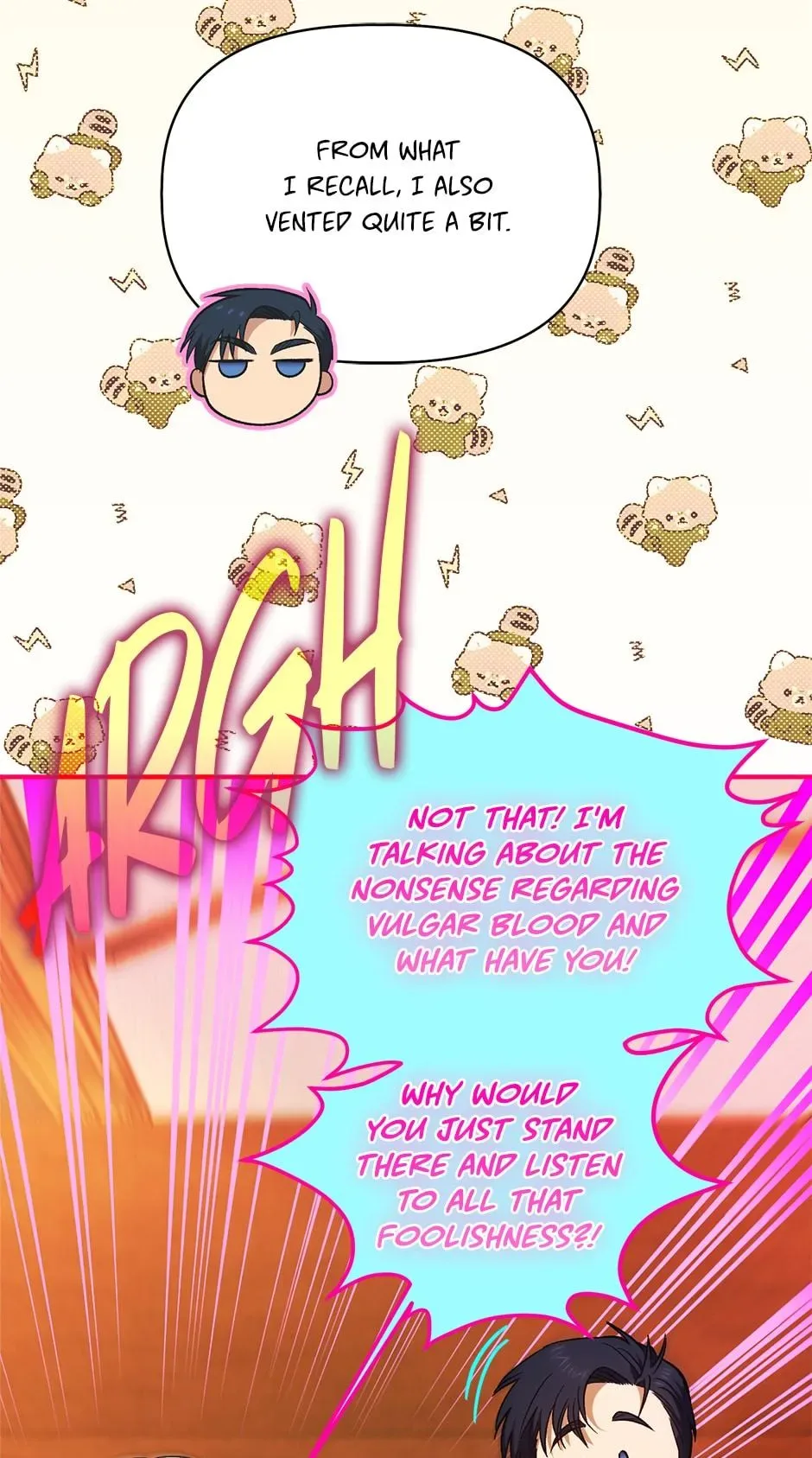 Is It a Fortune or Is It a Woe? Chapter 93 page 29