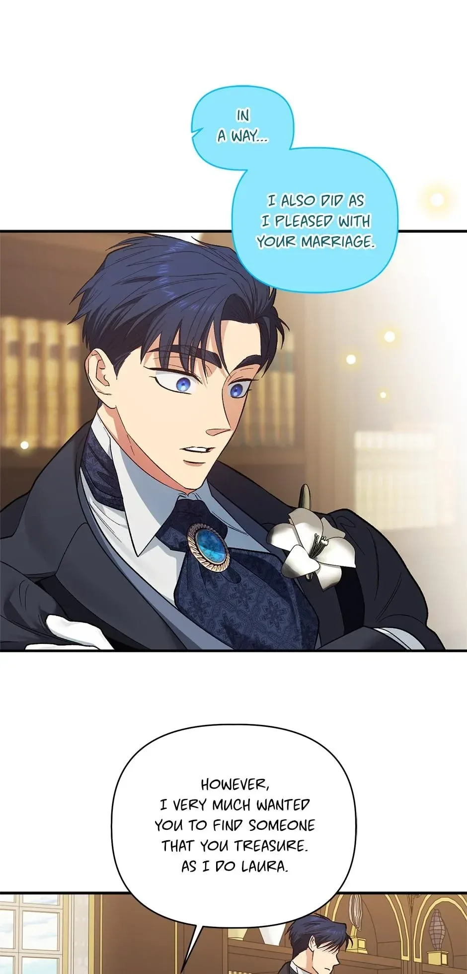 Is It a Fortune or Is It a Woe? Chapter 90 page 53