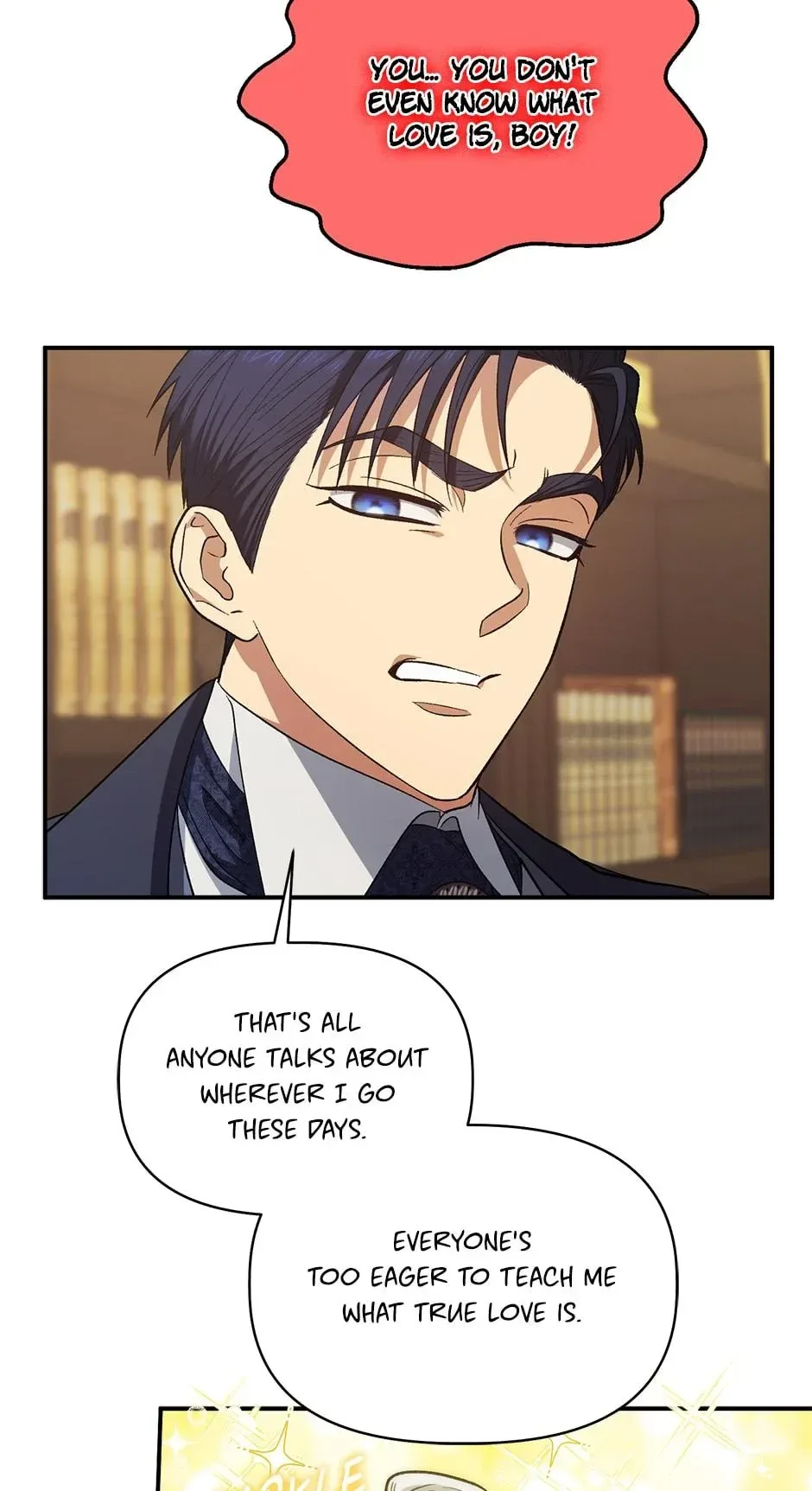 Is It a Fortune or Is It a Woe? Chapter 90 page 38