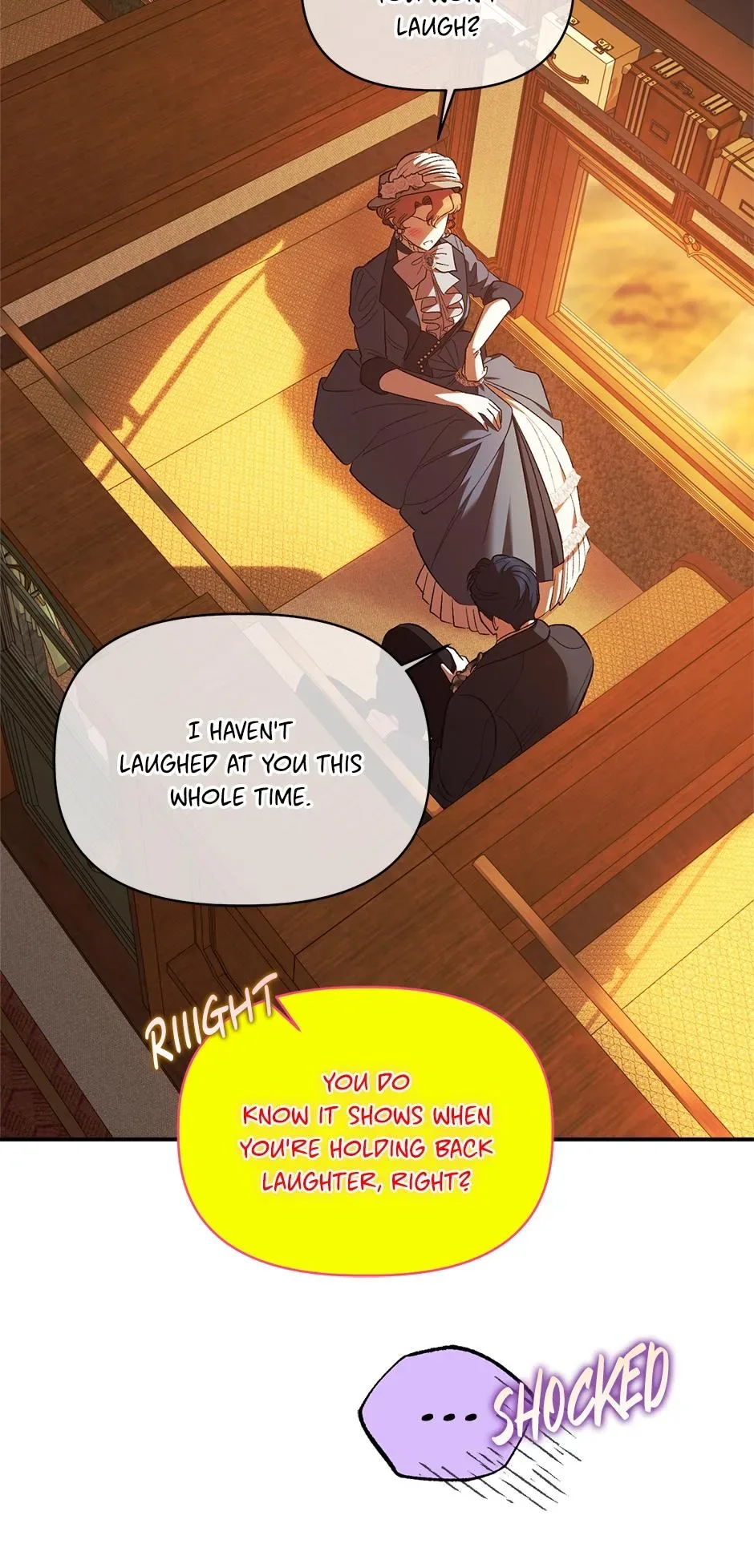 Is It a Fortune or Is It a Woe? Chapter 93 page 41