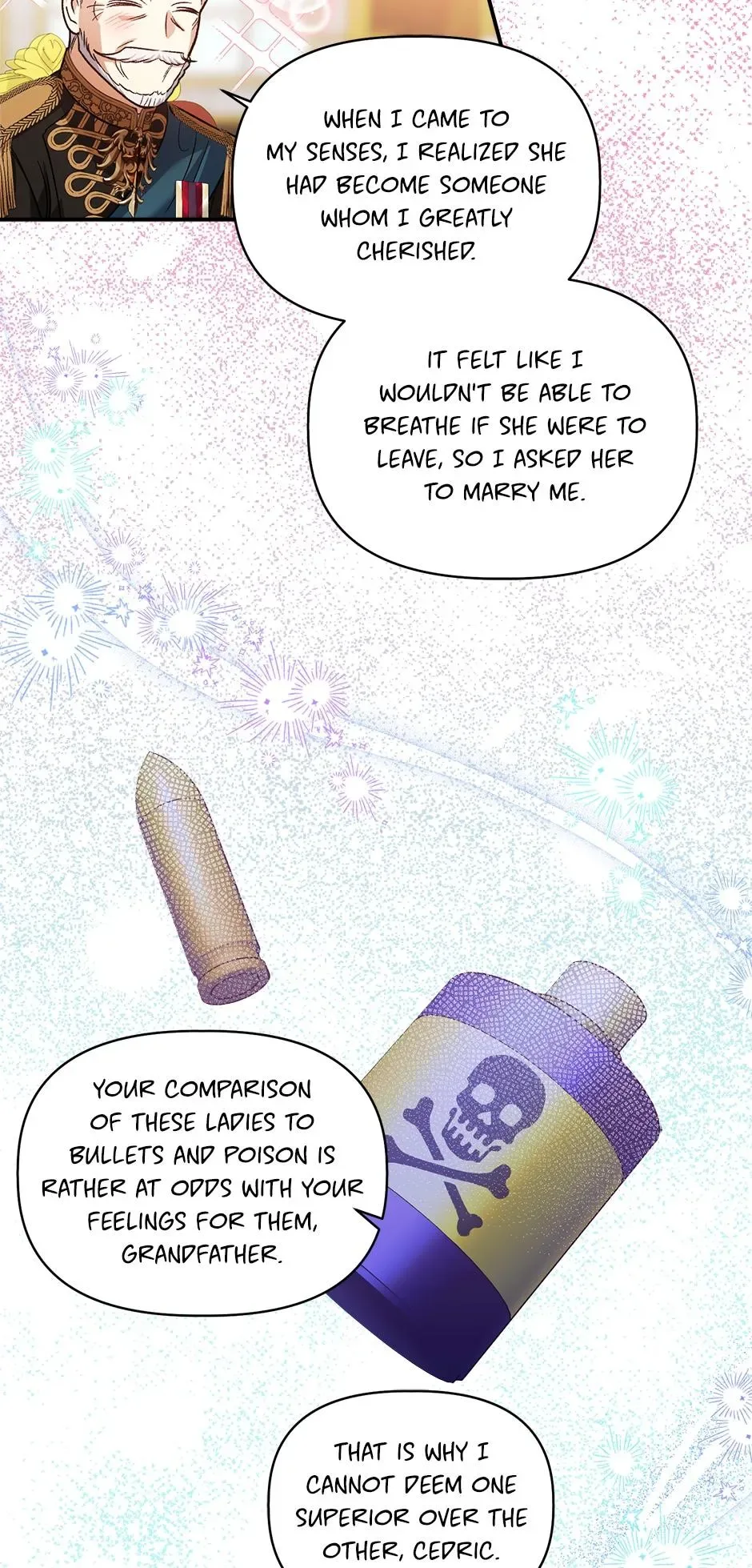 Is It a Fortune or Is It a Woe? Chapter 90 page 49