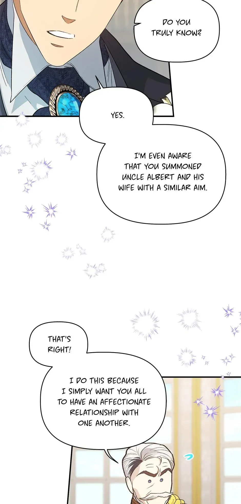 Is It a Fortune or Is It a Woe? Chapter 90 page 55