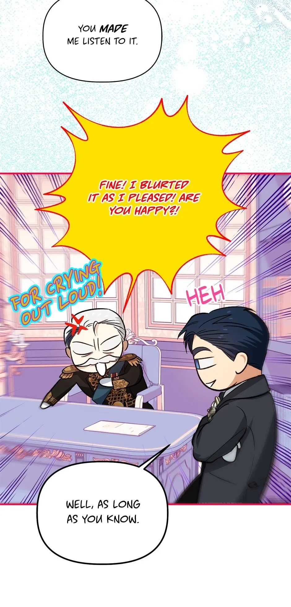 Is It a Fortune or Is It a Woe? Chapter 90 page 52