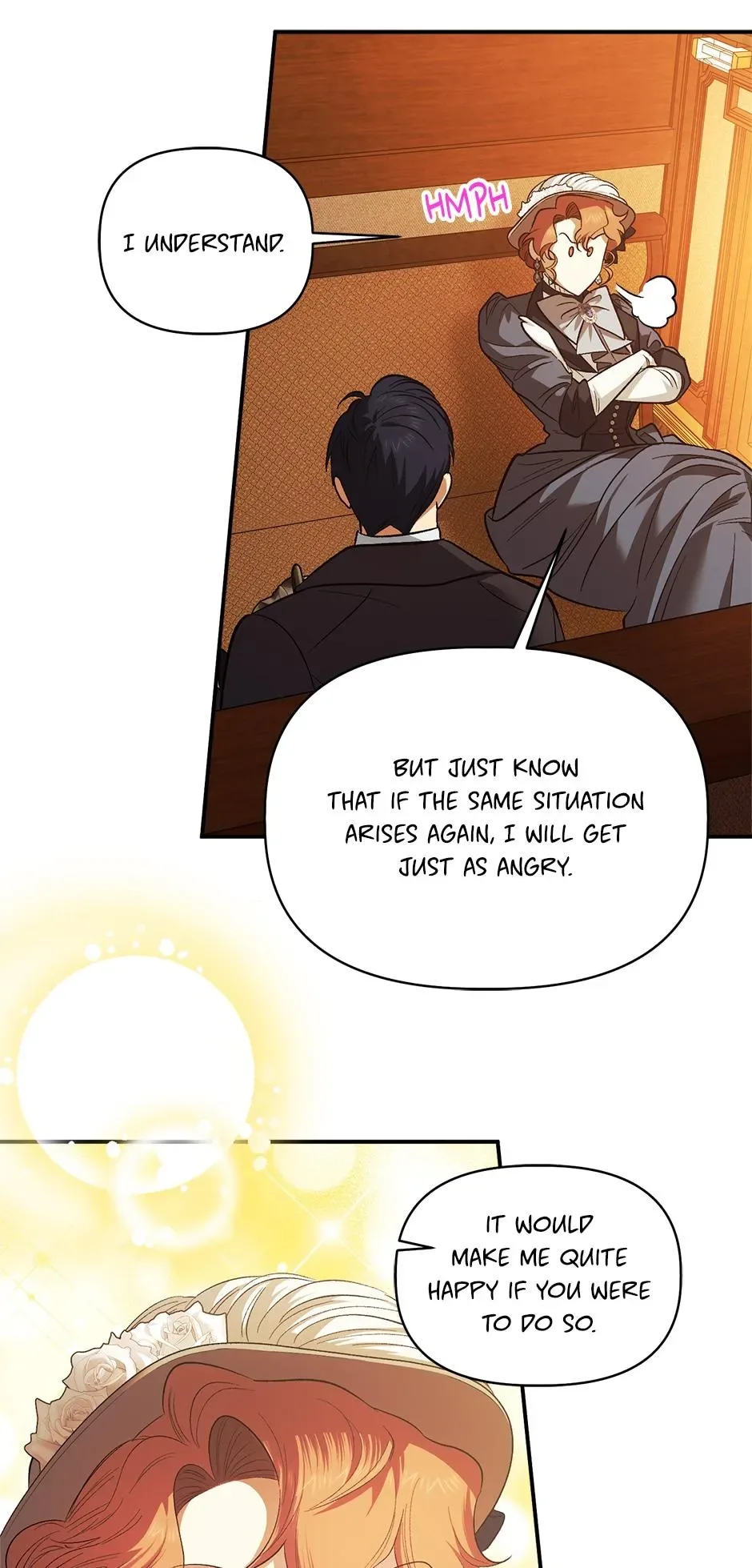 Is It a Fortune or Is It a Woe? Chapter 93 page 34