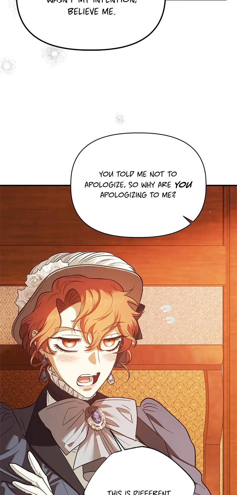 Is It a Fortune or Is It a Woe? Chapter 93 page 23