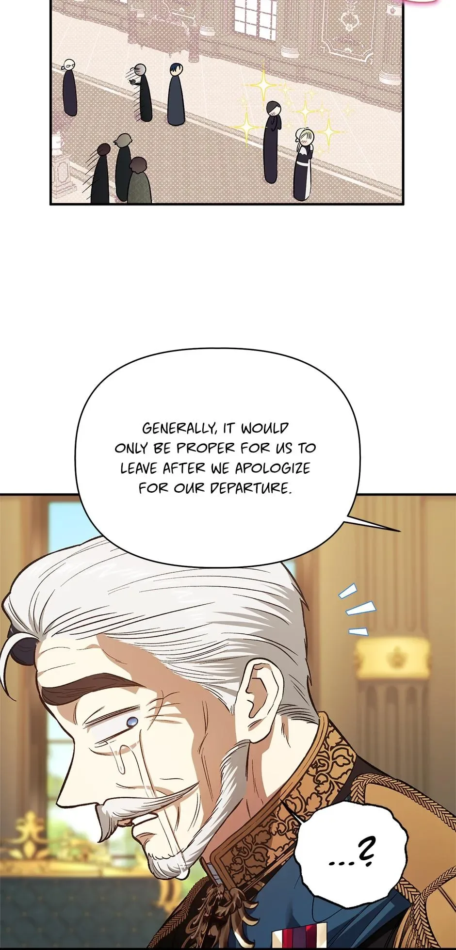 Is It a Fortune or Is It a Woe? Chapter 93 page 3