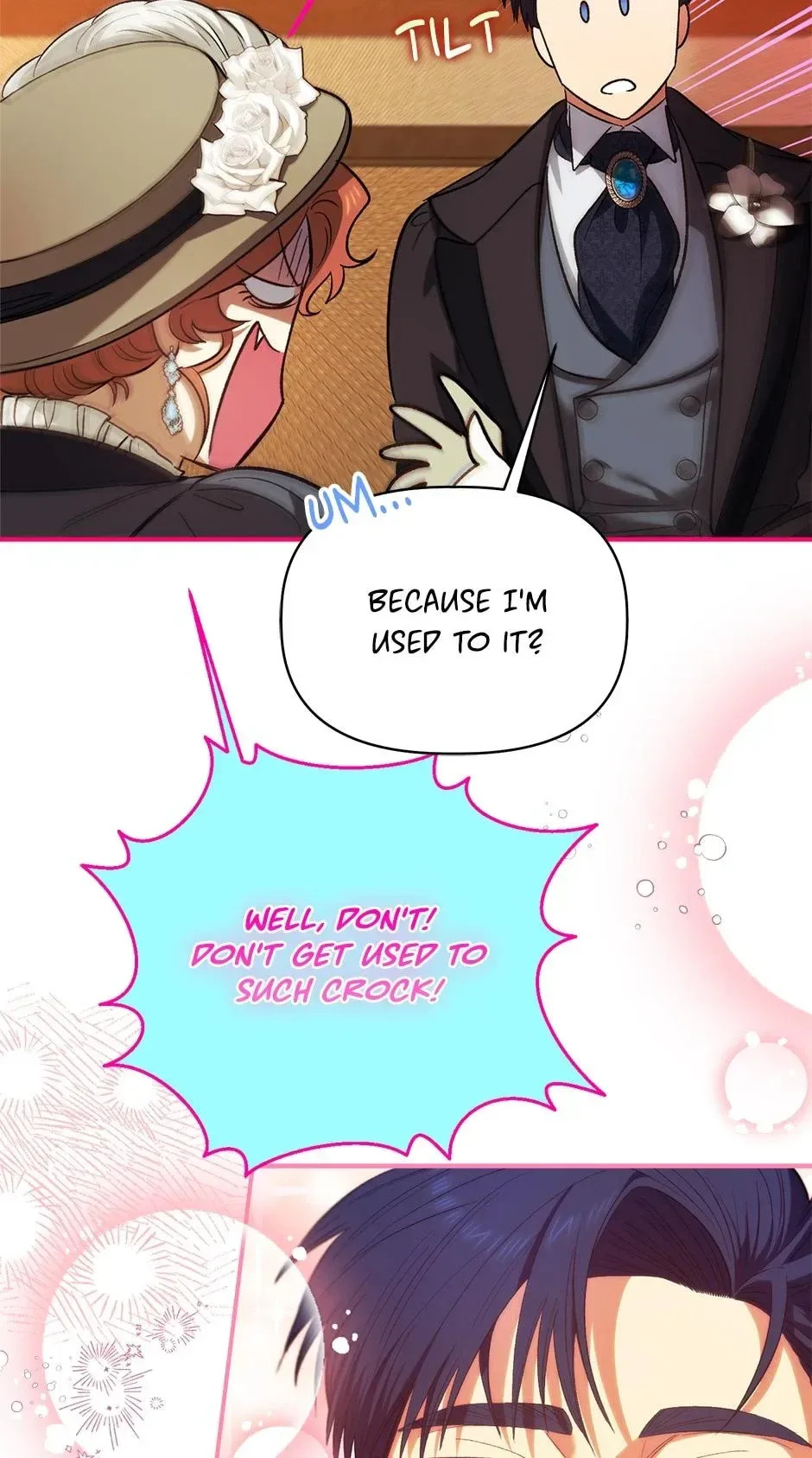 Is It a Fortune or Is It a Woe? Chapter 93 page 30