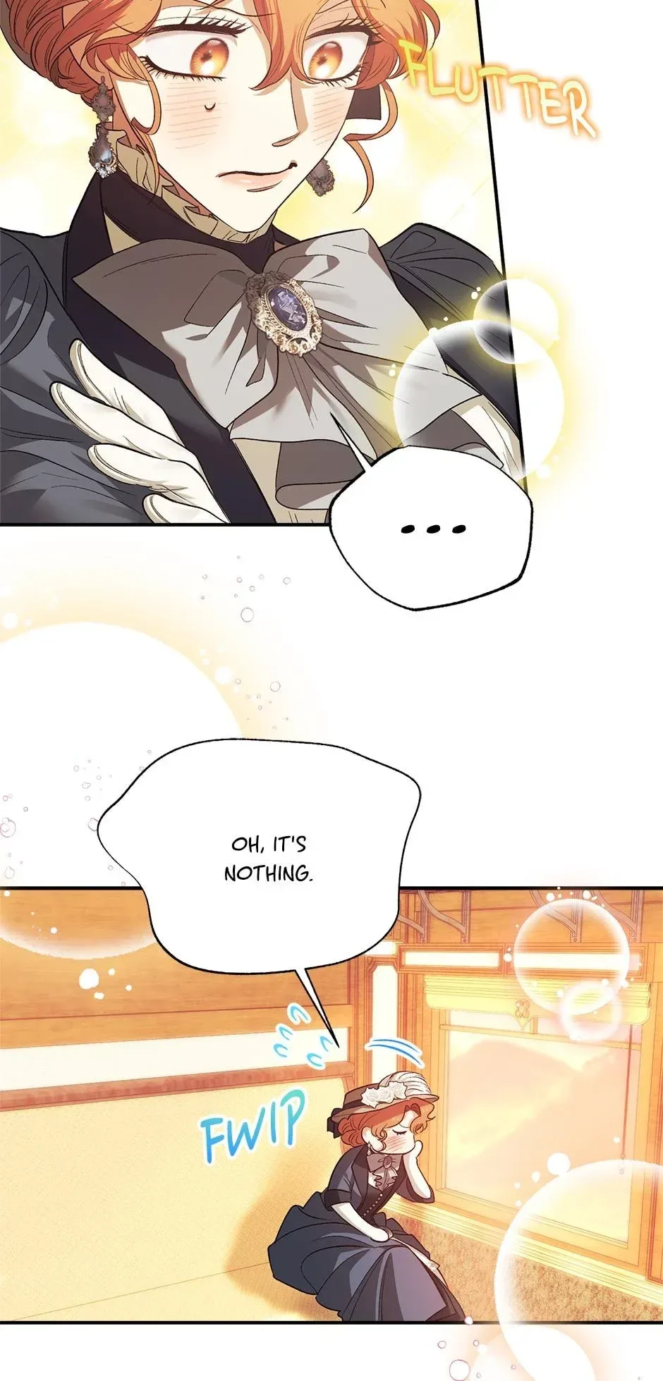 Is It a Fortune or Is It a Woe? Chapter 93 page 35