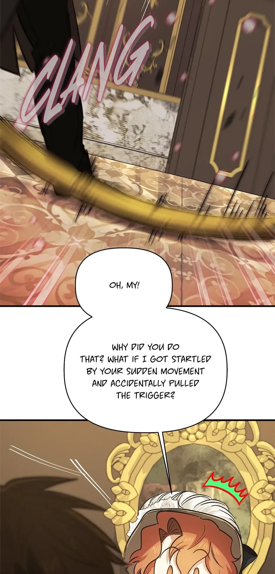 Is It a Fortune or Is It a Woe? Chapter 89 page 14