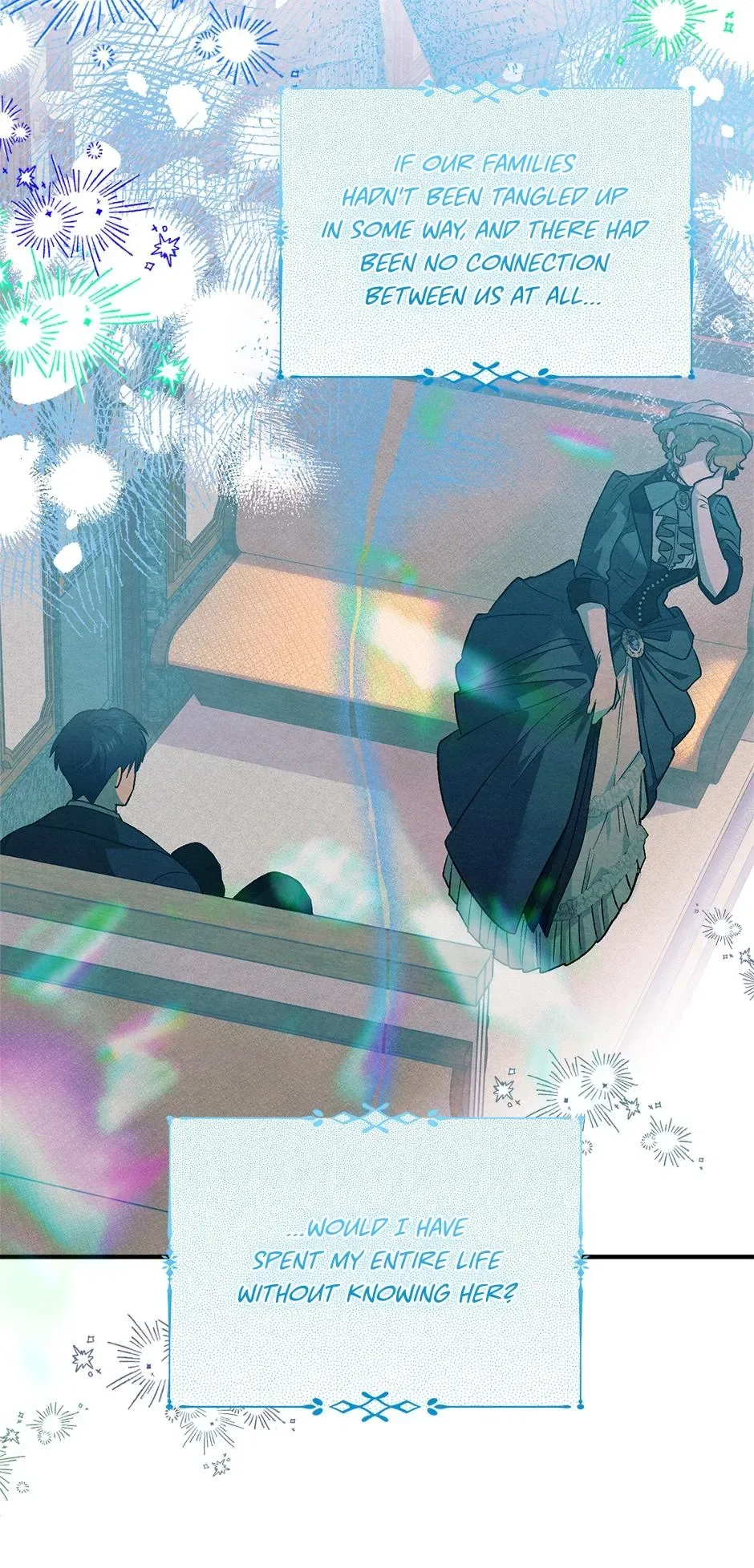Is It a Fortune or Is It a Woe? Chapter 93 page 46