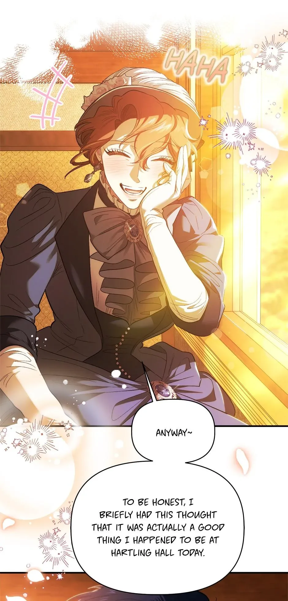 Is It a Fortune or Is It a Woe? Chapter 93 page 42