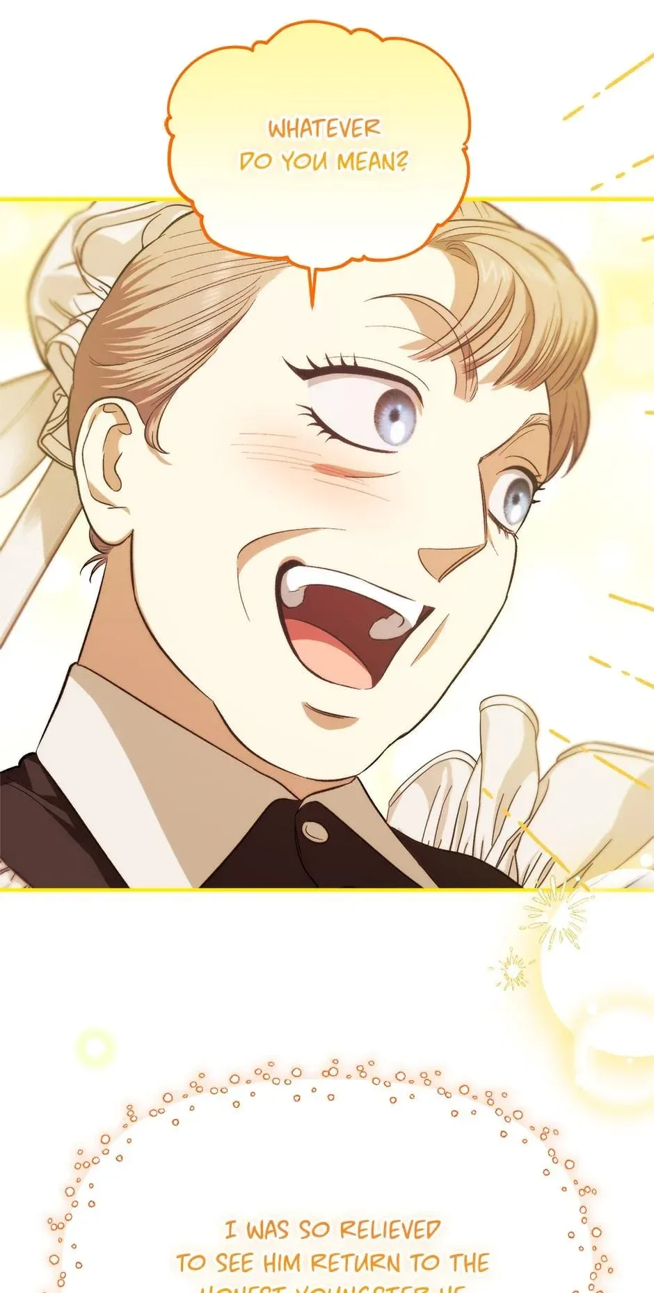 Is It a Fortune or Is It a Woe? Chapter 93 page 16