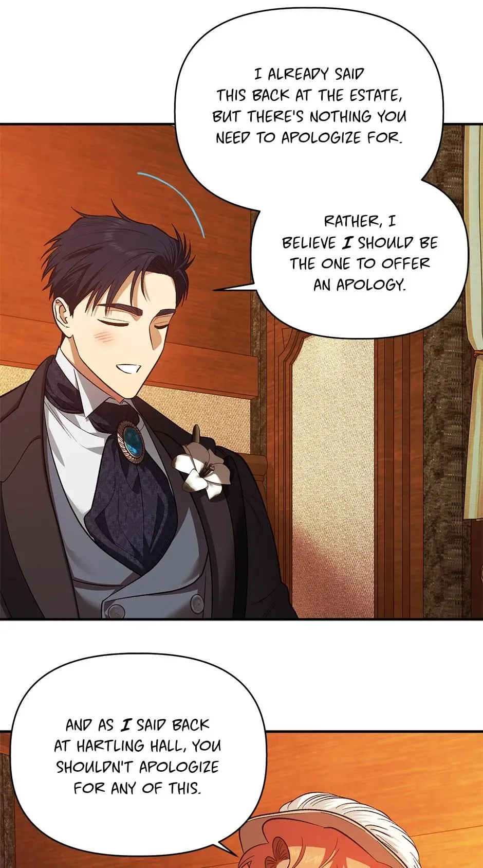 Is It a Fortune or Is It a Woe? Chapter 93 page 26
