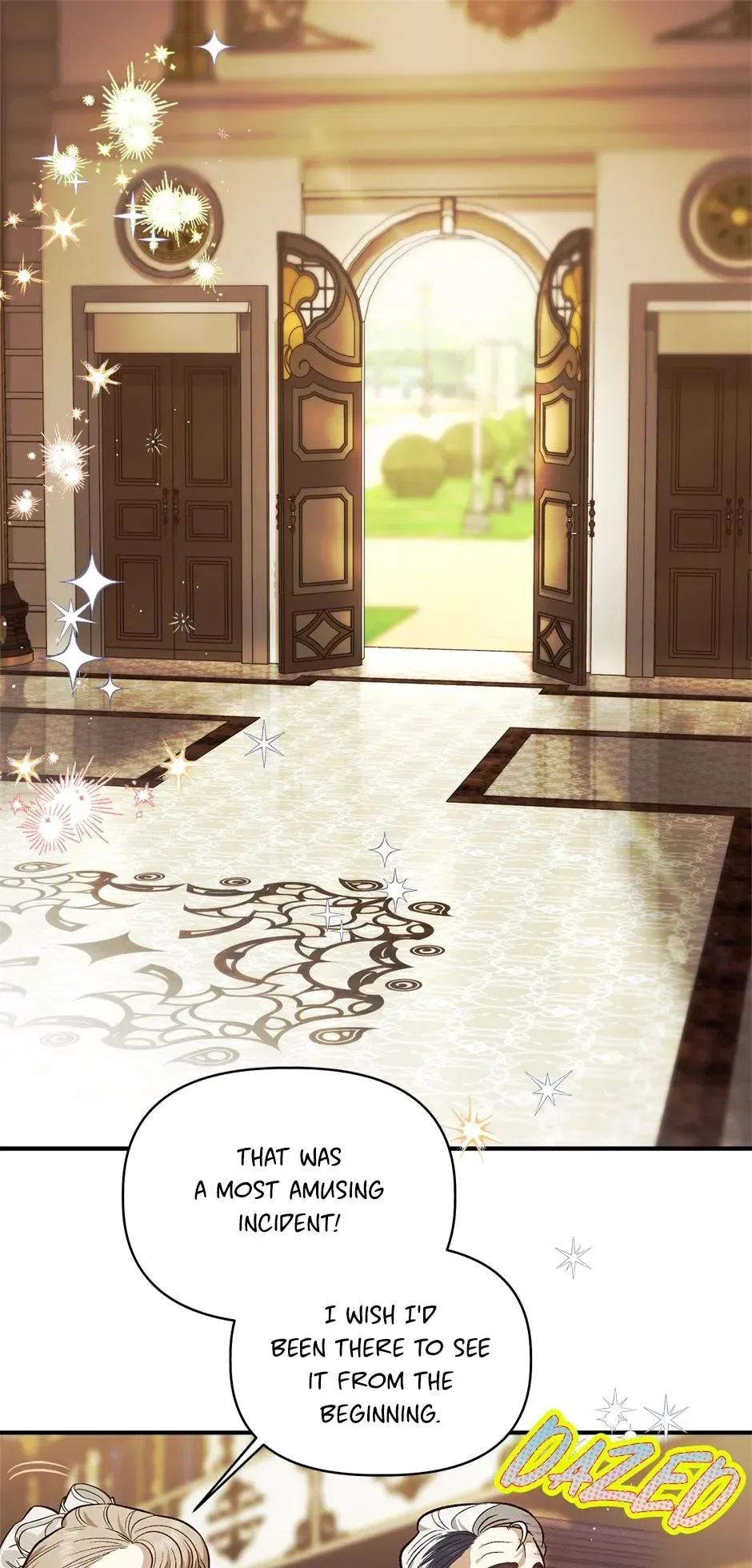 Is It a Fortune or Is It a Woe? Chapter 93 page 11