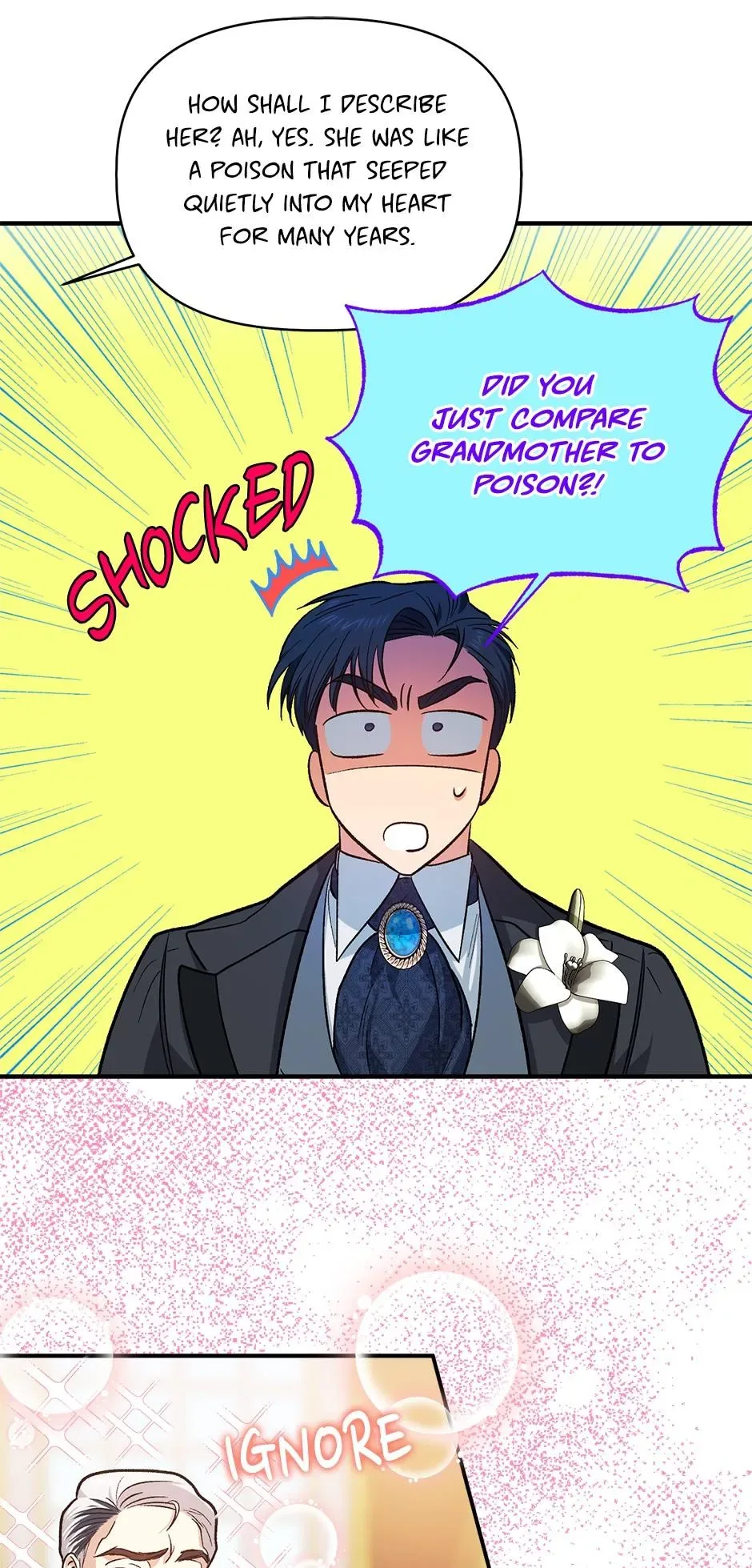 Is It a Fortune or Is It a Woe? Chapter 90 page 48