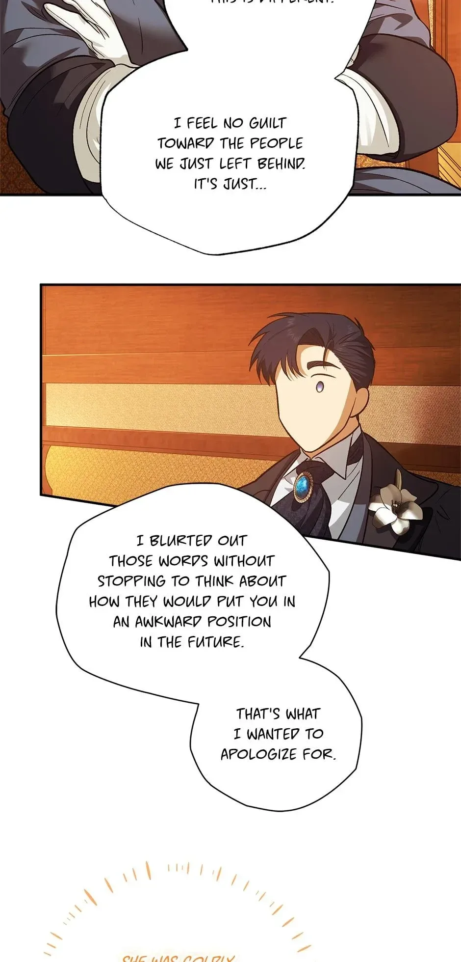 Is It a Fortune or Is It a Woe? Chapter 93 page 24