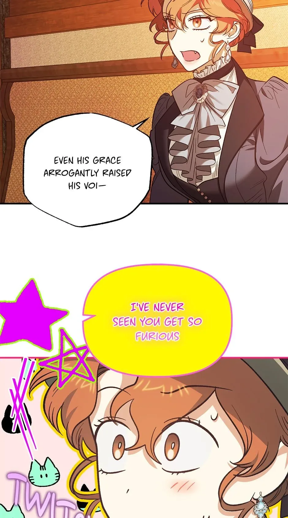 Is It a Fortune or Is It a Woe? Chapter 93 page 27