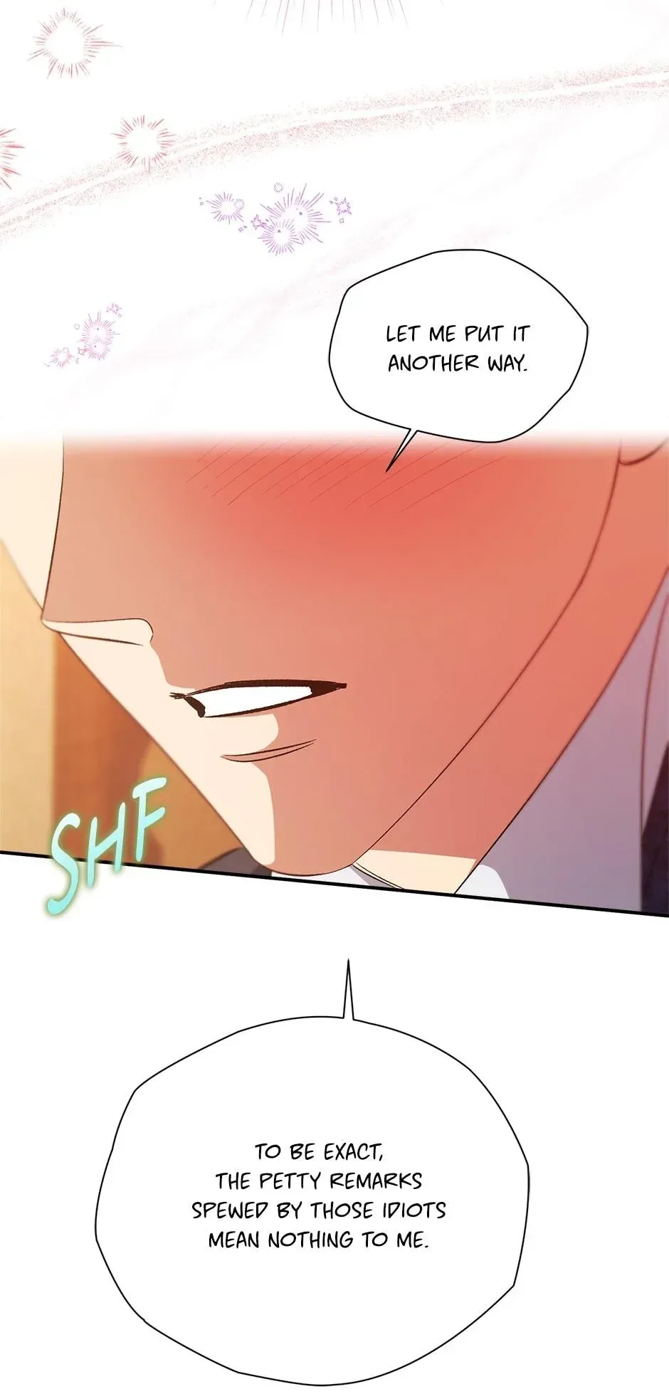 Is It a Fortune or Is It a Woe? Chapter 93 page 33