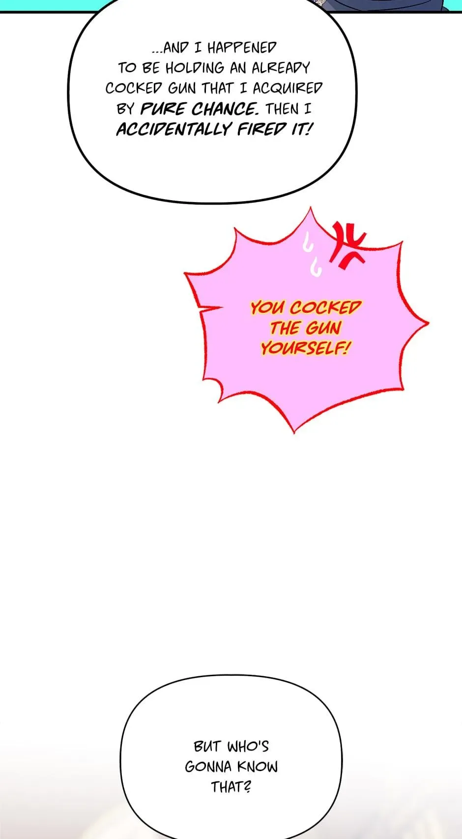 Is It a Fortune or Is It a Woe? Chapter 89 page 20