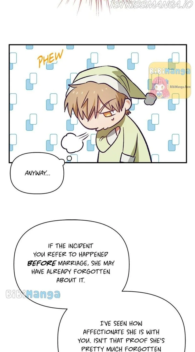 Is It a Fortune or Is It a Woe? Chapter 96 page 10