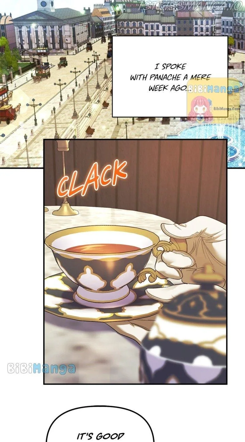 Is It a Fortune or Is It a Woe? Chapter 96 page 42
